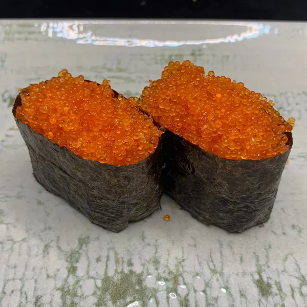 Gunkan tobiko