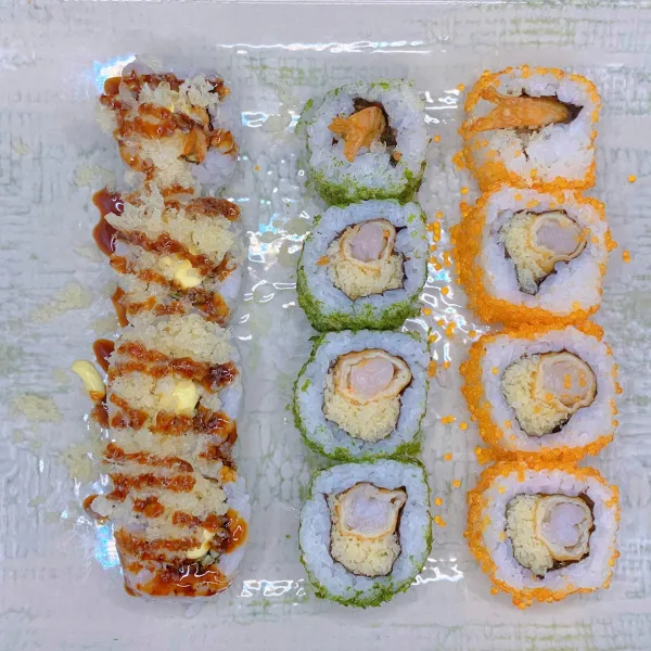 Dragon lovers (12 piezas)