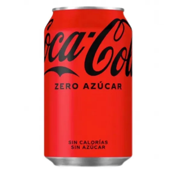 Cocacola zero