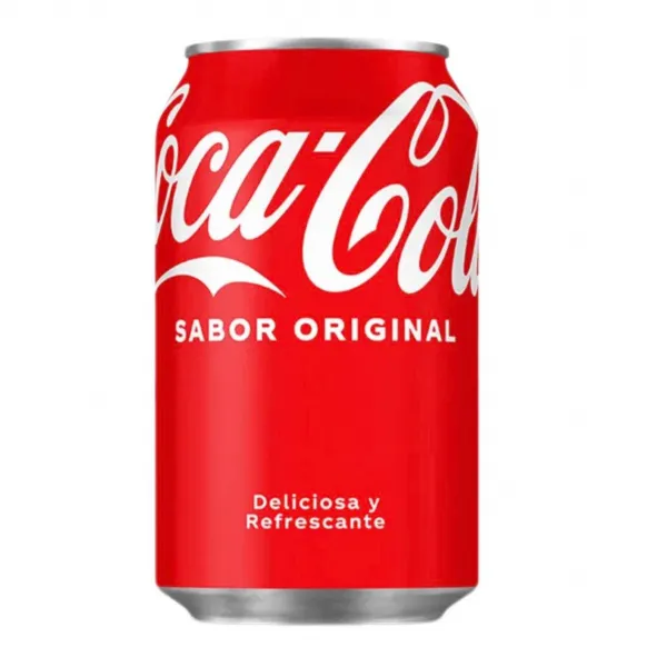 Cocacola normal +1€