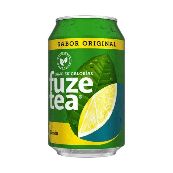 Fuze tea +1