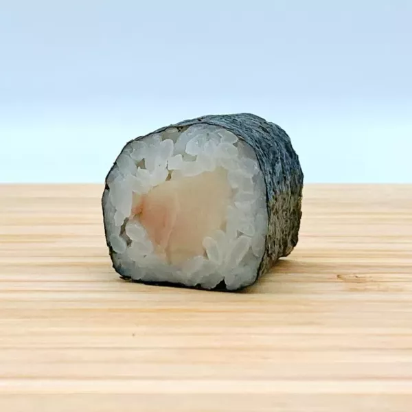 Maki pez mantequilla